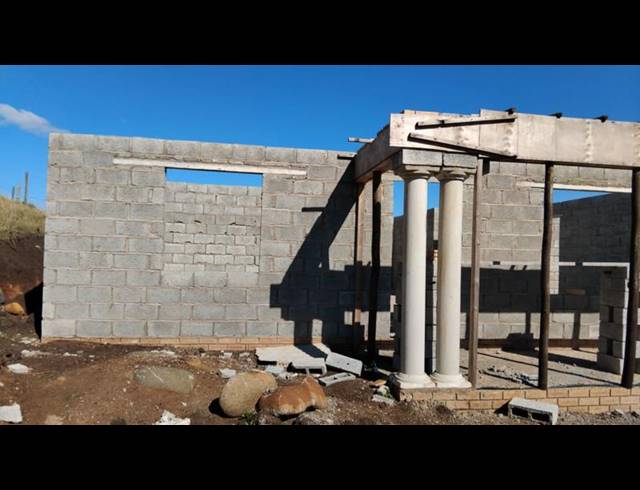 3 BEDROOM HOUSE FOR SALE IN MTHATHA RURAL